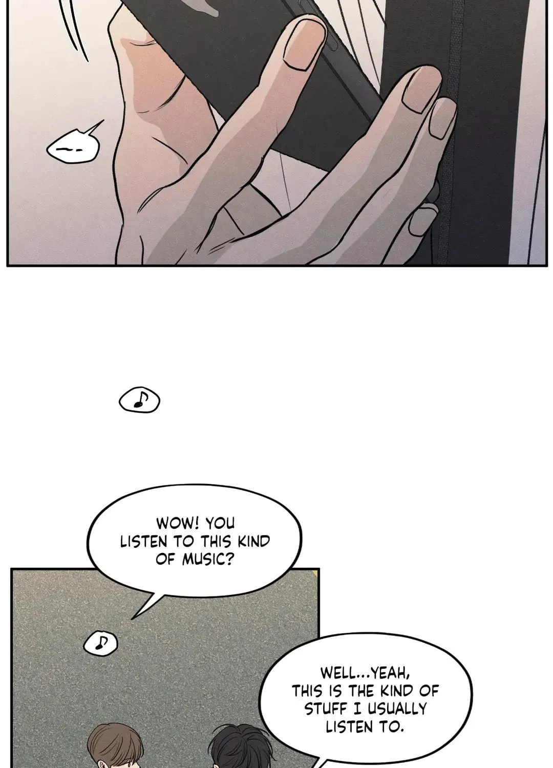 The Edge of Ambiguity Chapter 55 page 53 - 