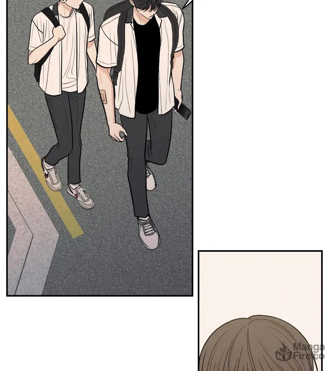 The Edge of Ambiguity Chapter 55 page 54 - 