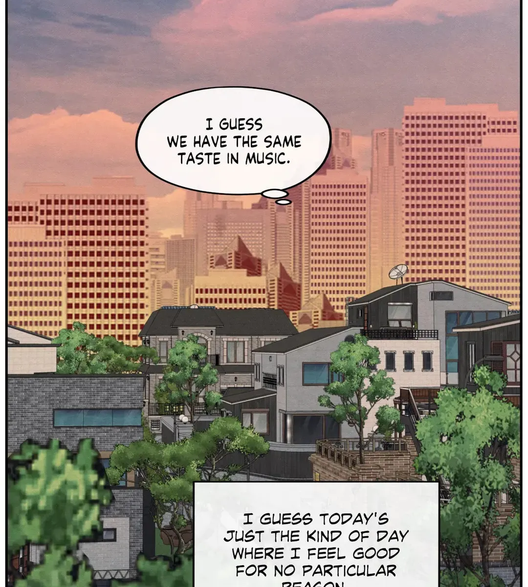The Edge of Ambiguity Chapter 55 page 56 - 