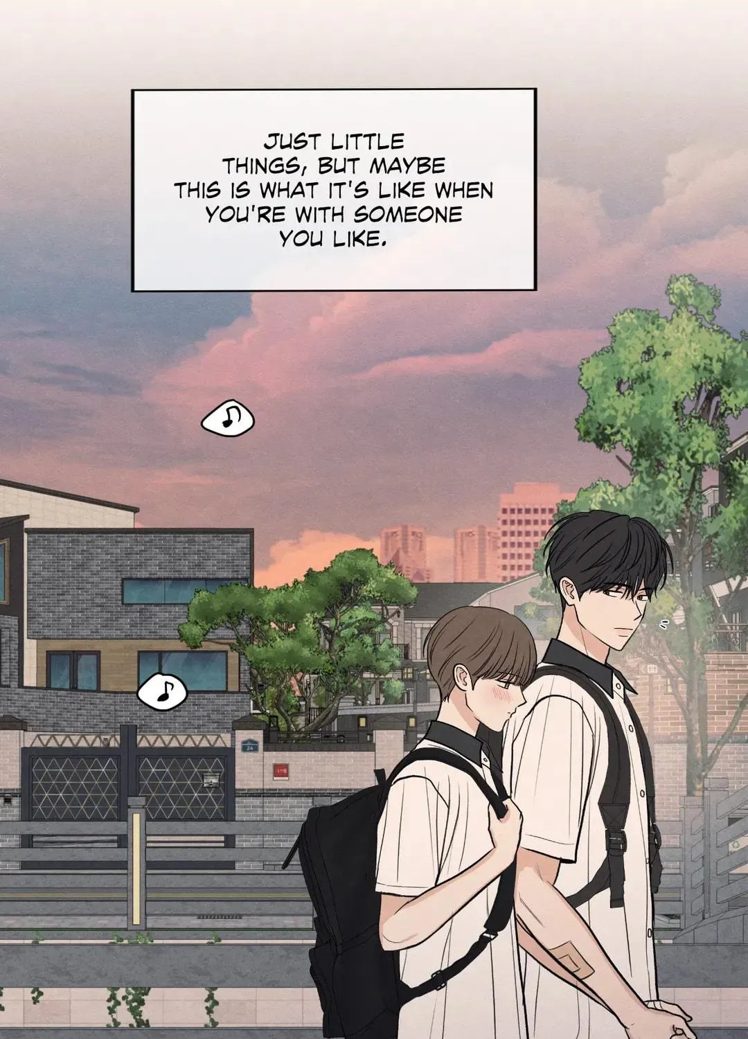 The Edge of Ambiguity Chapter 55 page 59 - 