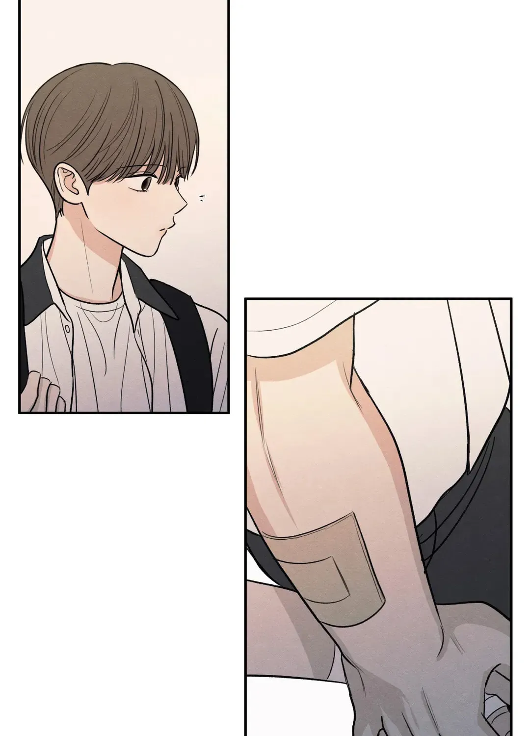 The Edge of Ambiguity Chapter 55 page 64 - 