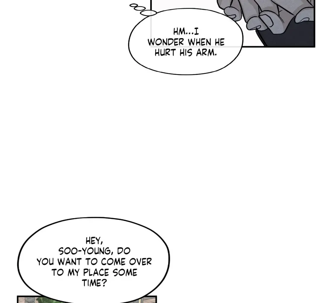 The Edge of Ambiguity Chapter 55 page 65 - 
