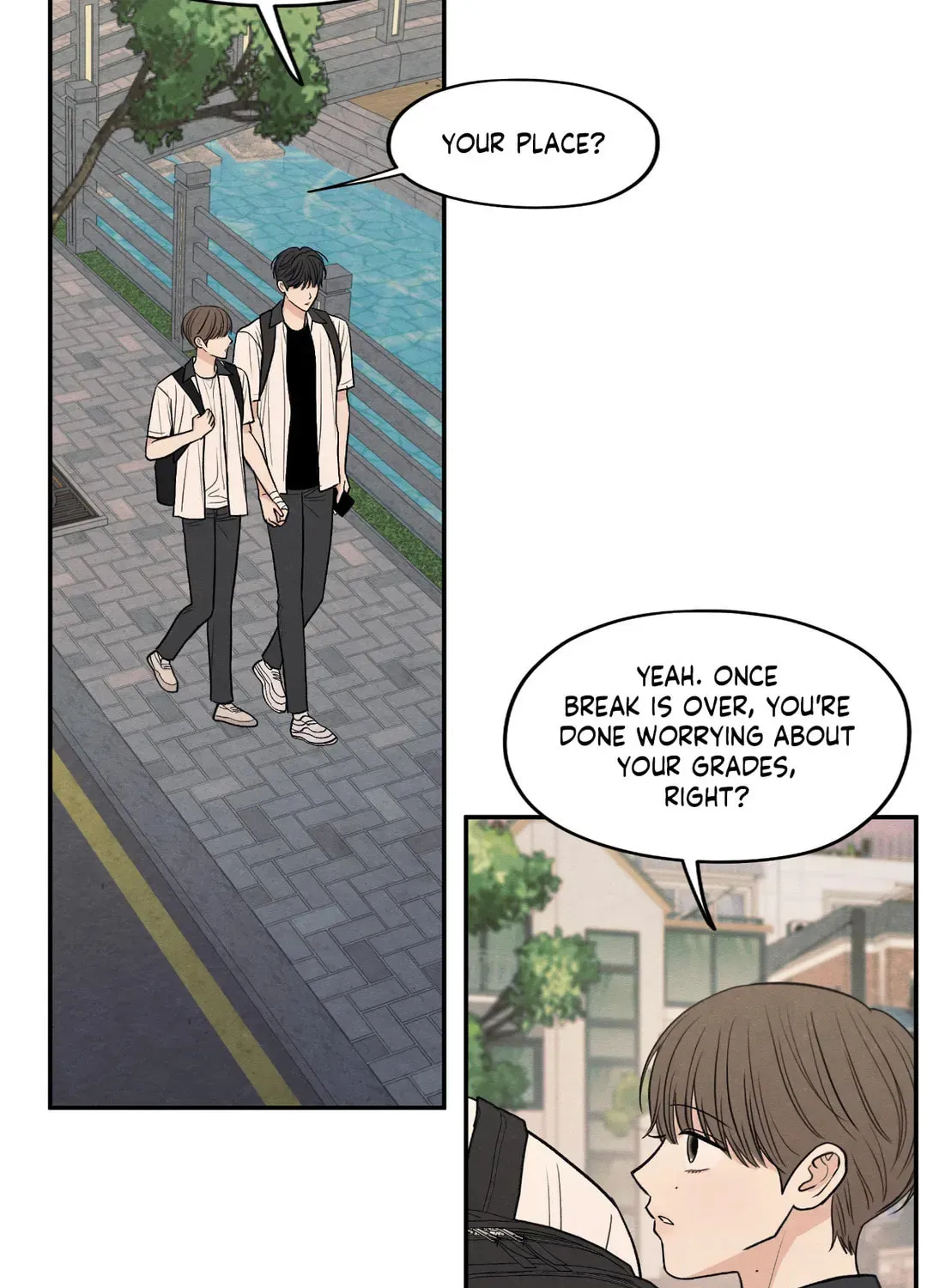 The Edge of Ambiguity Chapter 55 page 66 - 