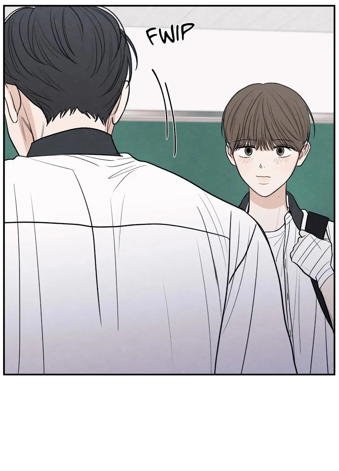 The Edge of Ambiguity Chapter 55 page 8 - 