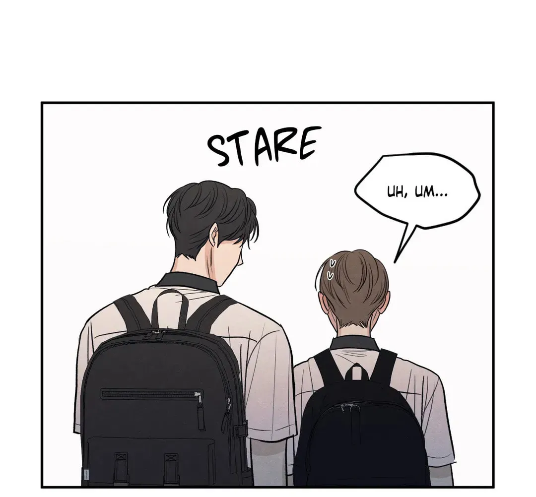 The Edge of Ambiguity Chapter 55 page 71 - 