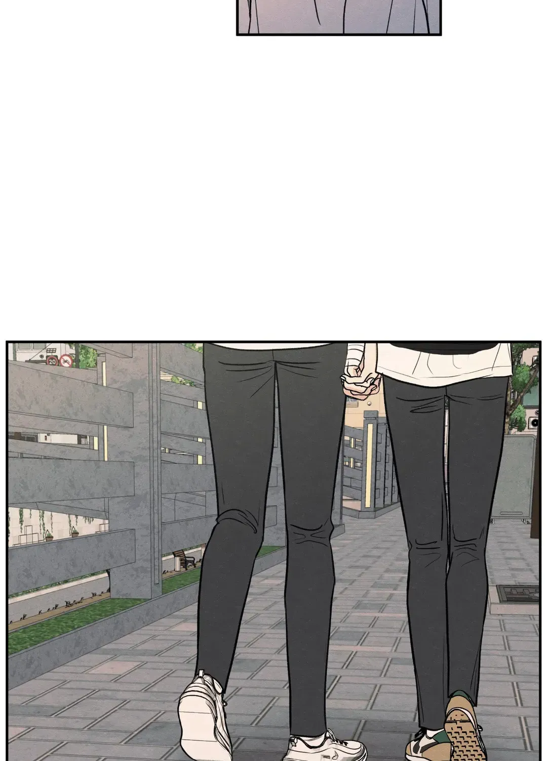 The Edge of Ambiguity Chapter 55 page 73 - 