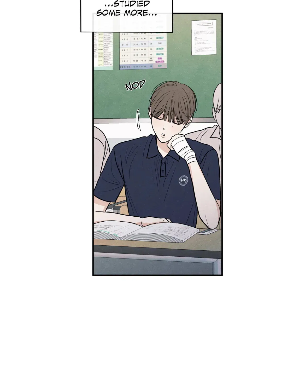 The Edge of Ambiguity Chapter 55 page 78 - 
