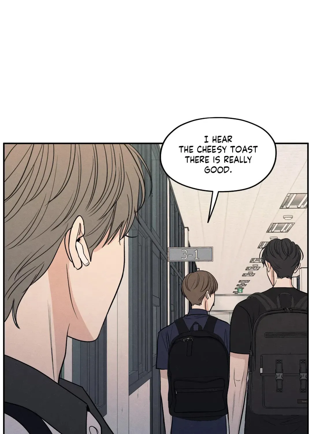 The Edge of Ambiguity Chapter 55 page 82 - 