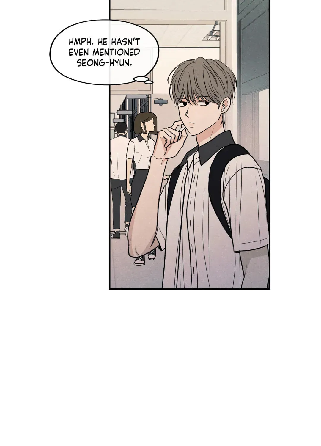 The Edge of Ambiguity Chapter 55 page 84 - 