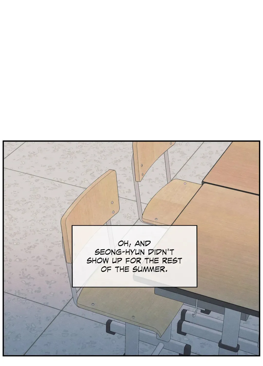 The Edge of Ambiguity Chapter 55 page 85 - 
