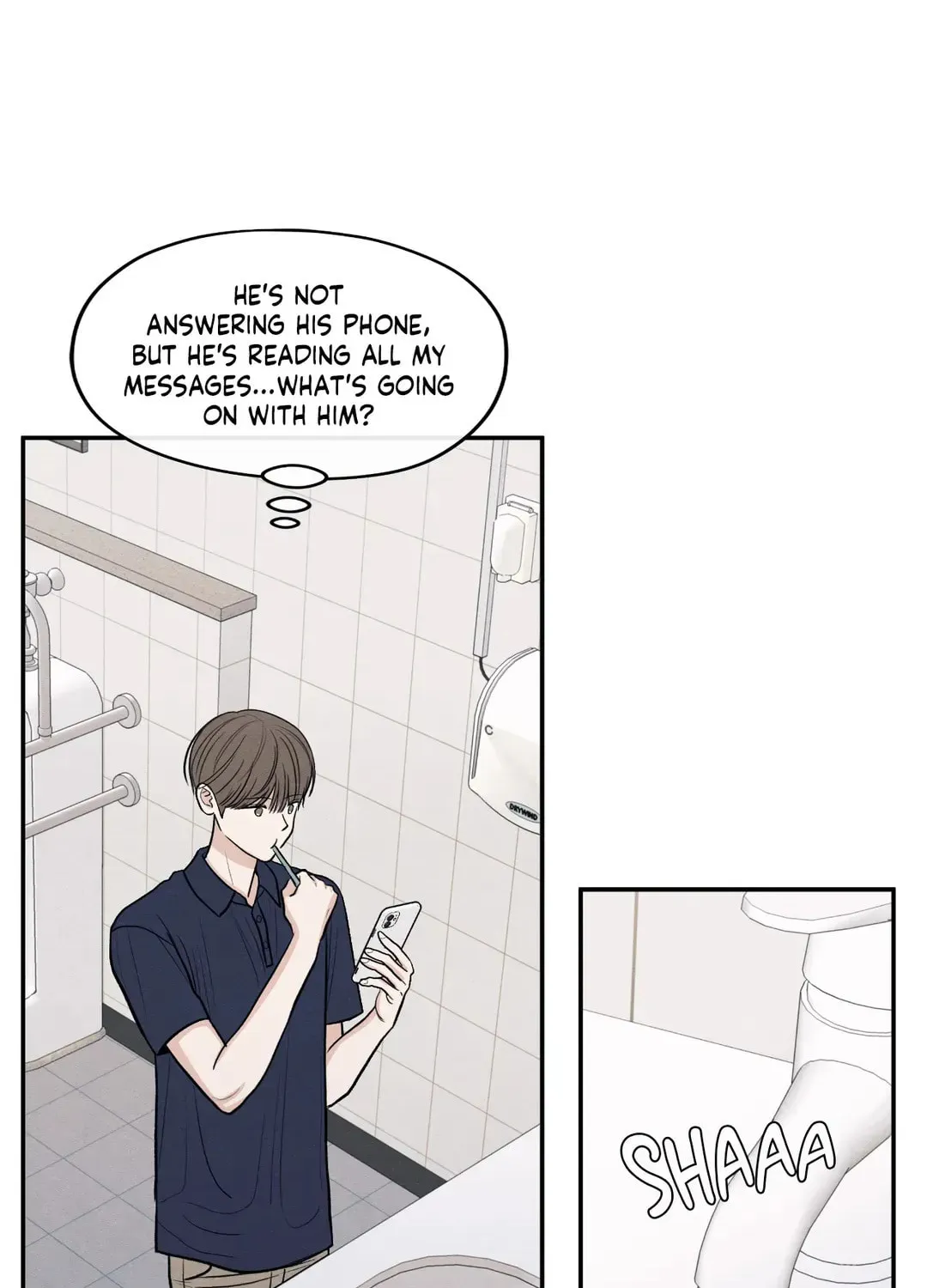 The Edge of Ambiguity Chapter 55 page 88 - 