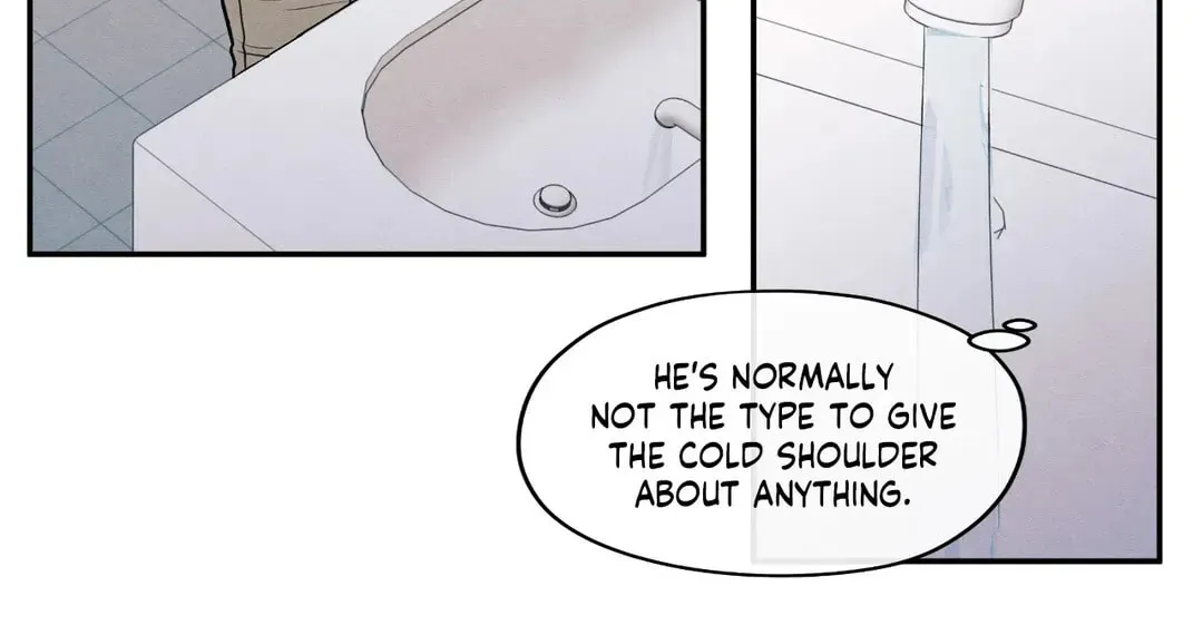 The Edge of Ambiguity Chapter 55 page 89 - 