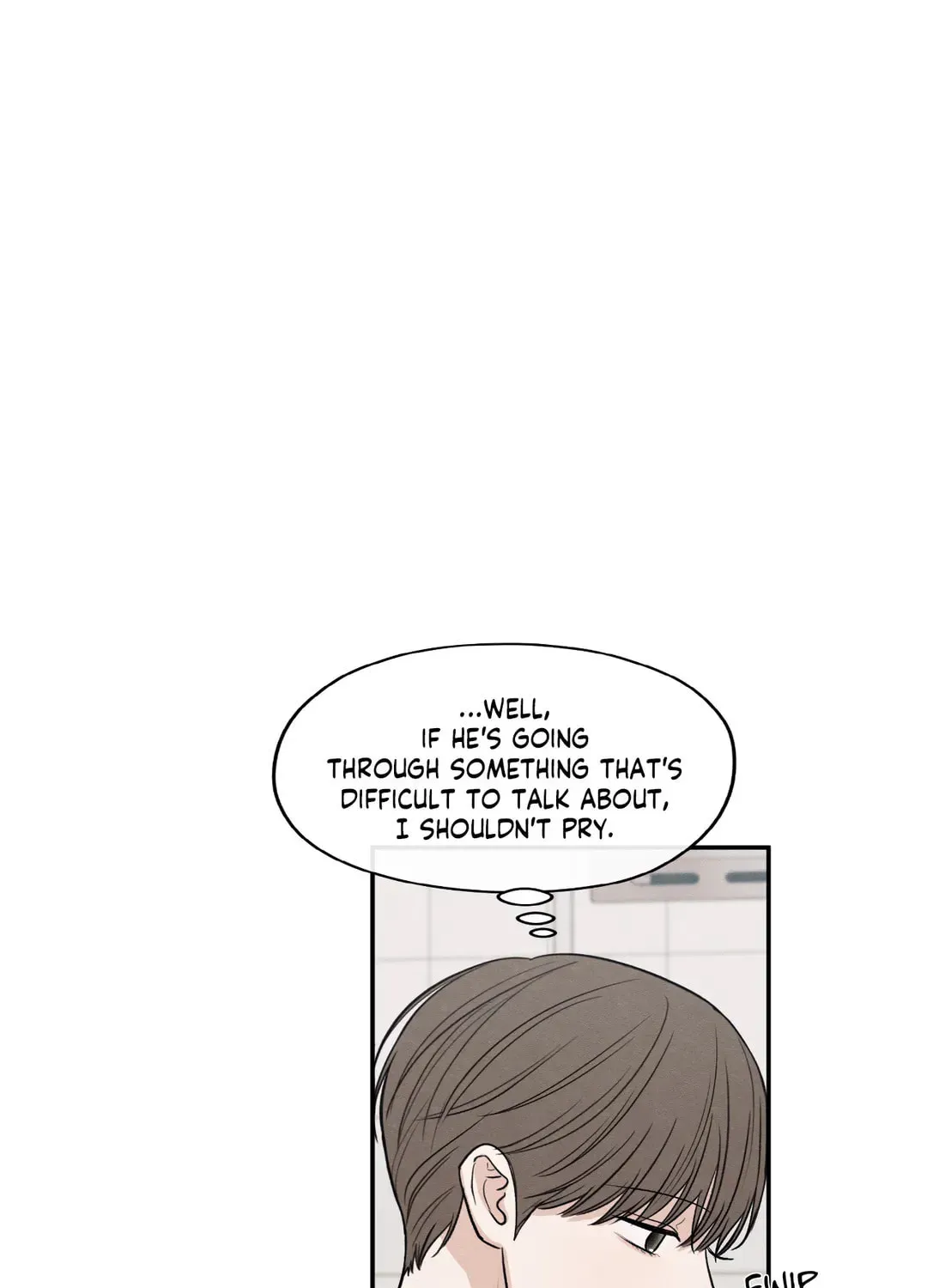 The Edge of Ambiguity Chapter 55 page 90 - 