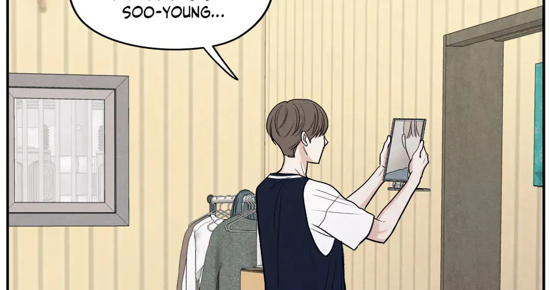 The Edge of Ambiguity Chapter 55 page 95 - 