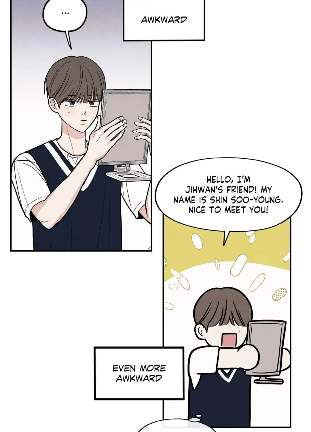 The Edge of Ambiguity Chapter 55 page 97 - 