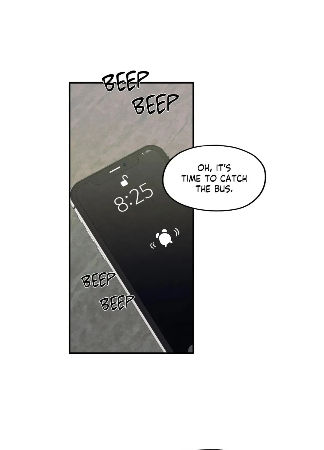 The Edge of Ambiguity Chapter 55 page 99 - 