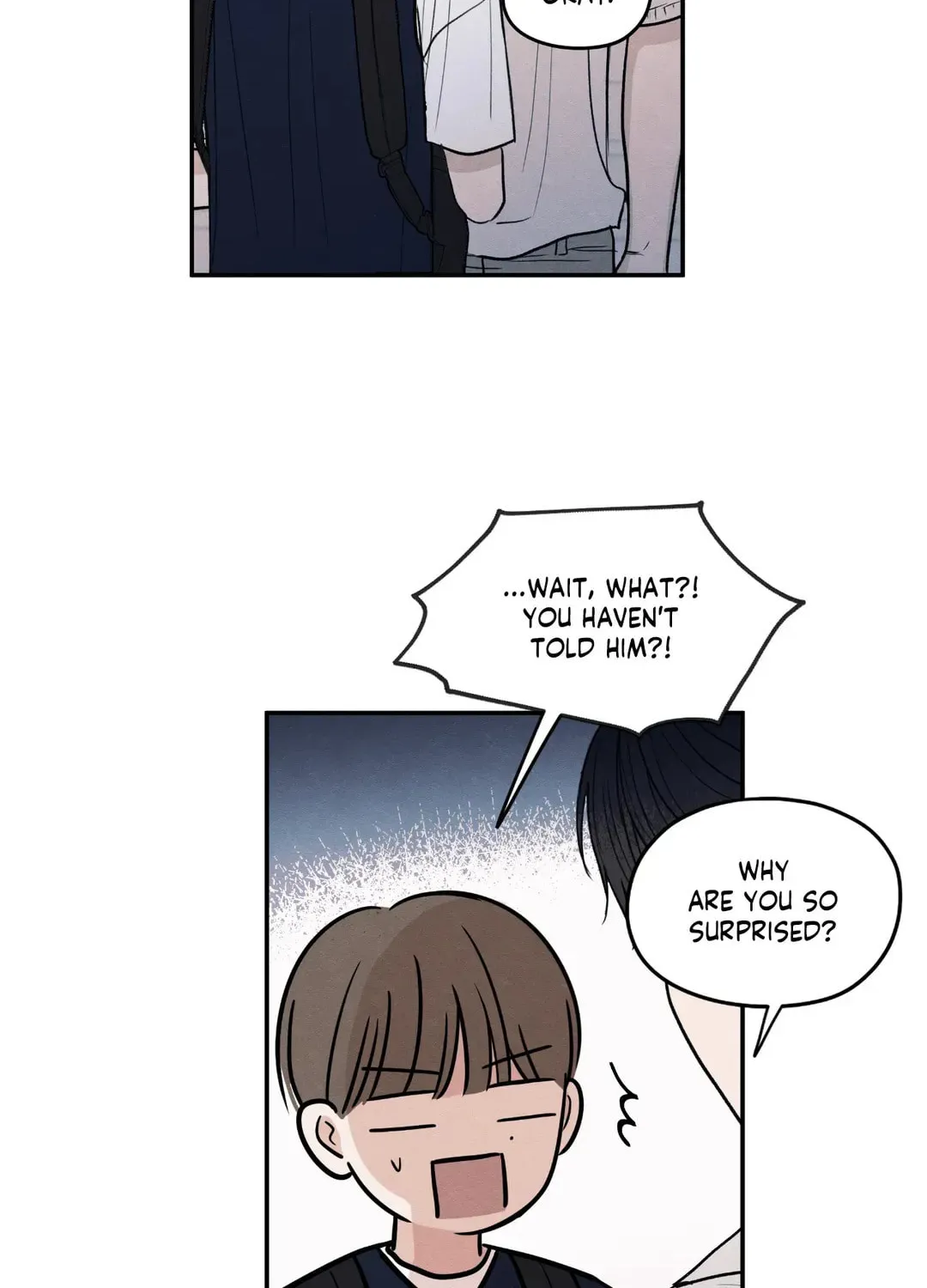 The Edge of Ambiguity Chapter 56 page 11 - 