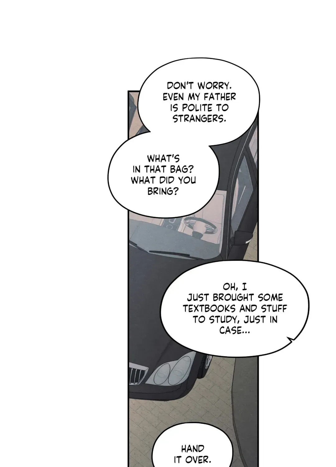 The Edge of Ambiguity Chapter 56 page 13 - 