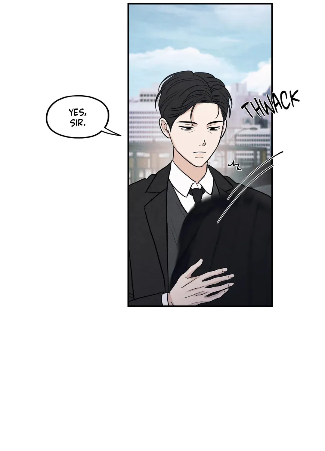The Edge of Ambiguity Chapter 56 page 16 - 