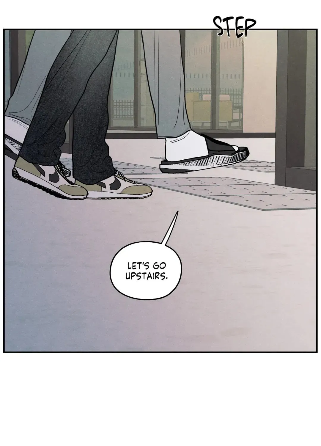 The Edge of Ambiguity Chapter 56 page 17 - 