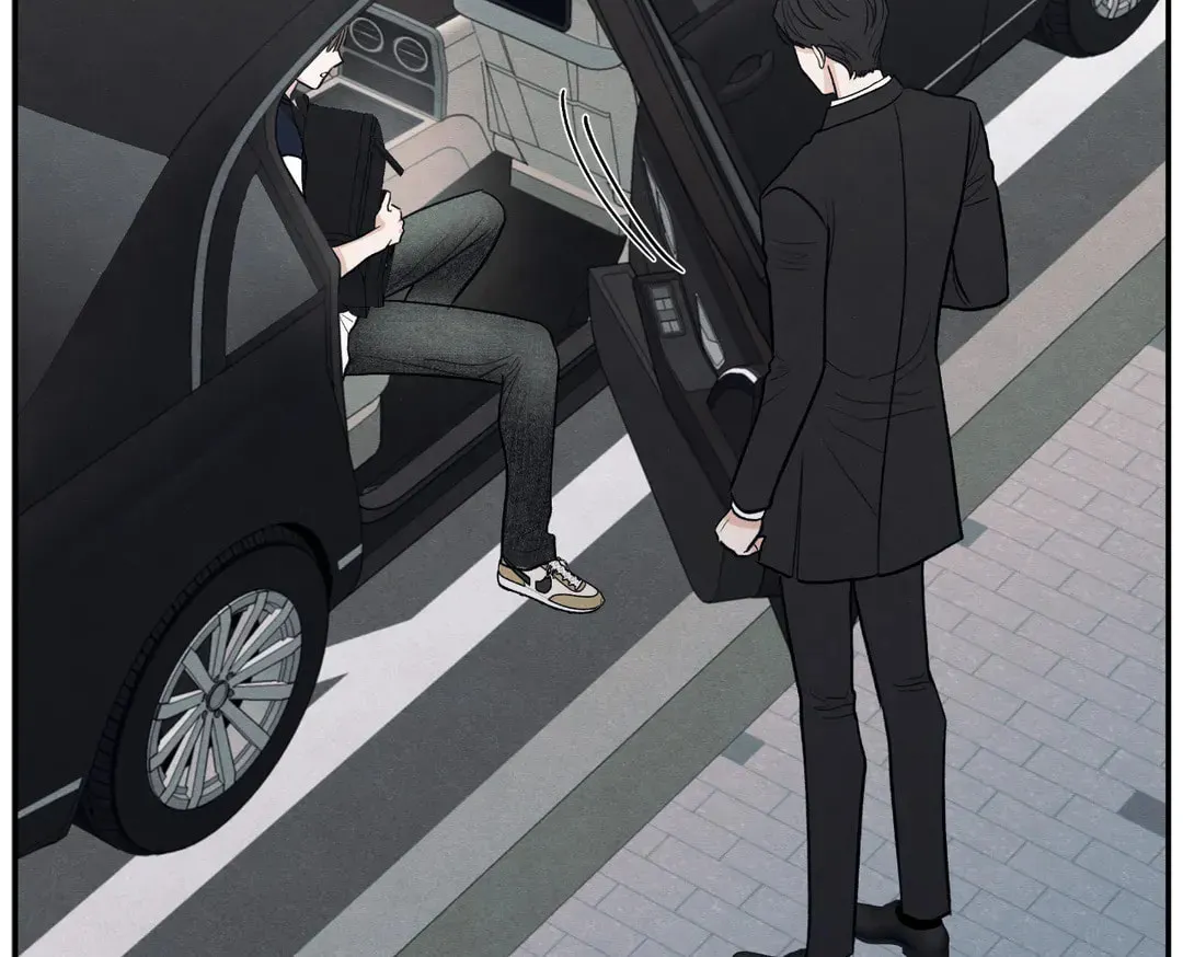 The Edge of Ambiguity Chapter 56 page 3 - 