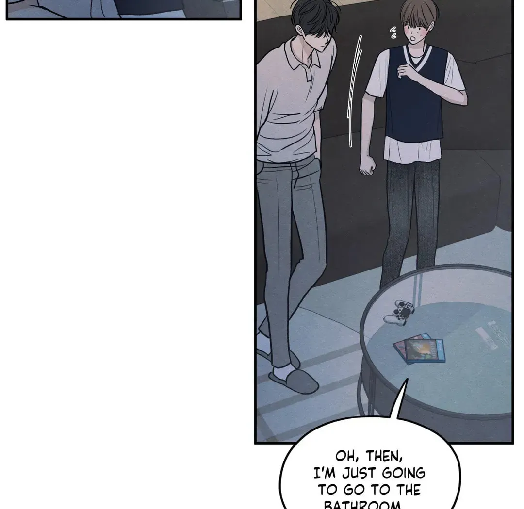 The Edge of Ambiguity Chapter 56 page 27 - 