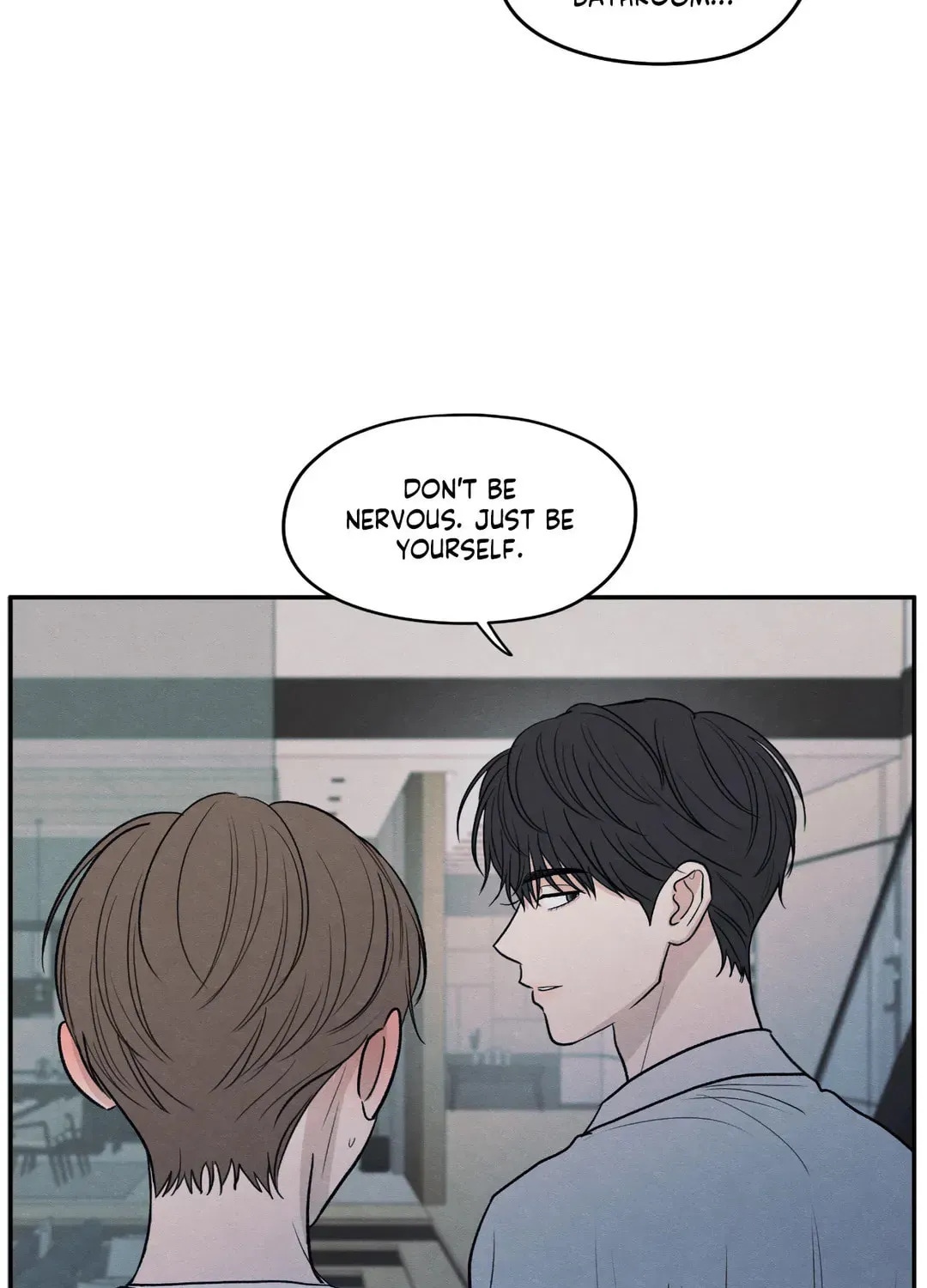 The Edge of Ambiguity Chapter 56 page 28 - 
