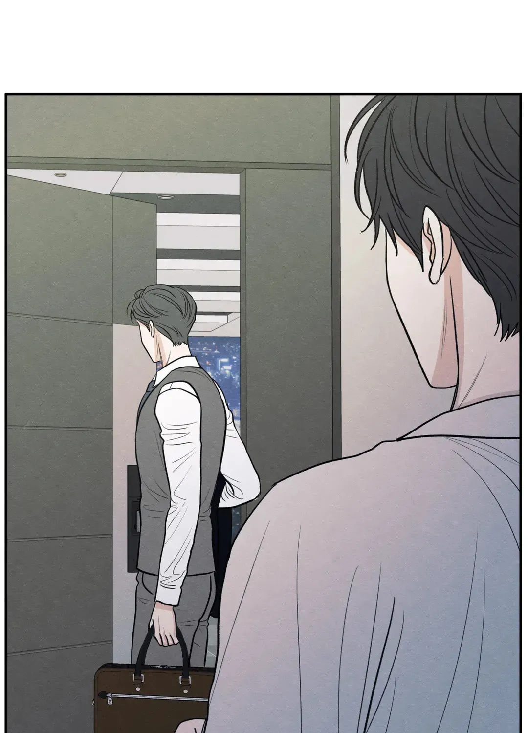The Edge of Ambiguity Chapter 56 page 31 - 