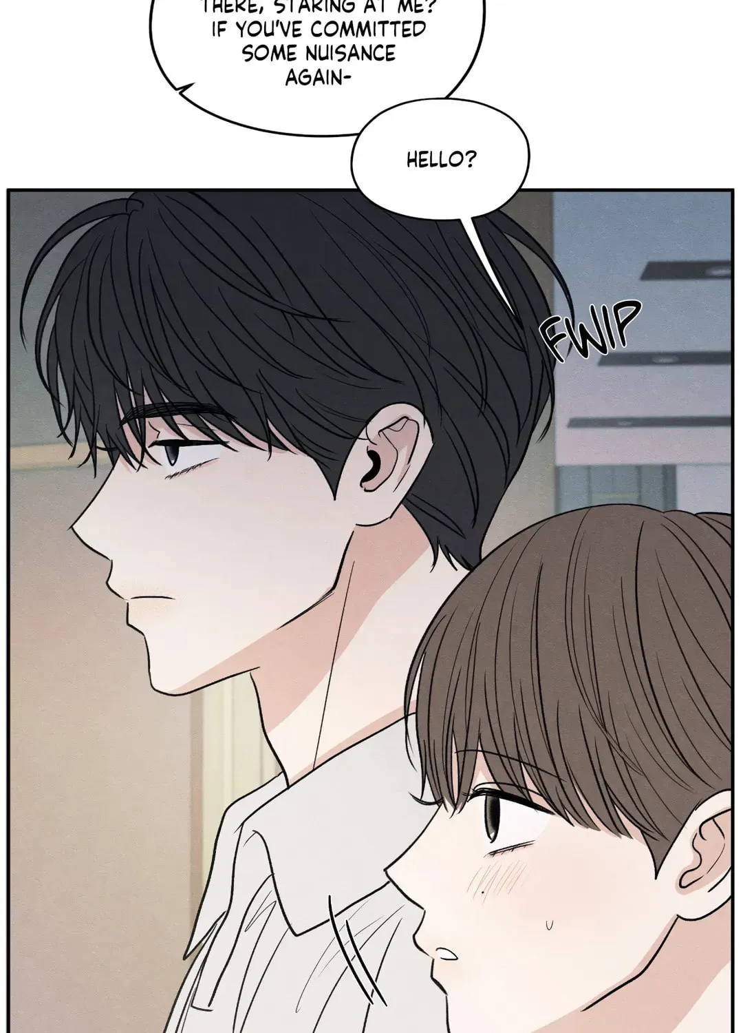 The Edge of Ambiguity Chapter 56 page 34 - 