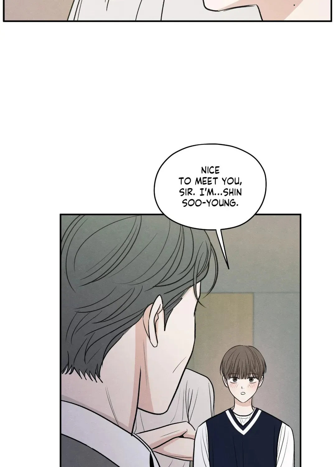 The Edge of Ambiguity Chapter 56 page 35 - 