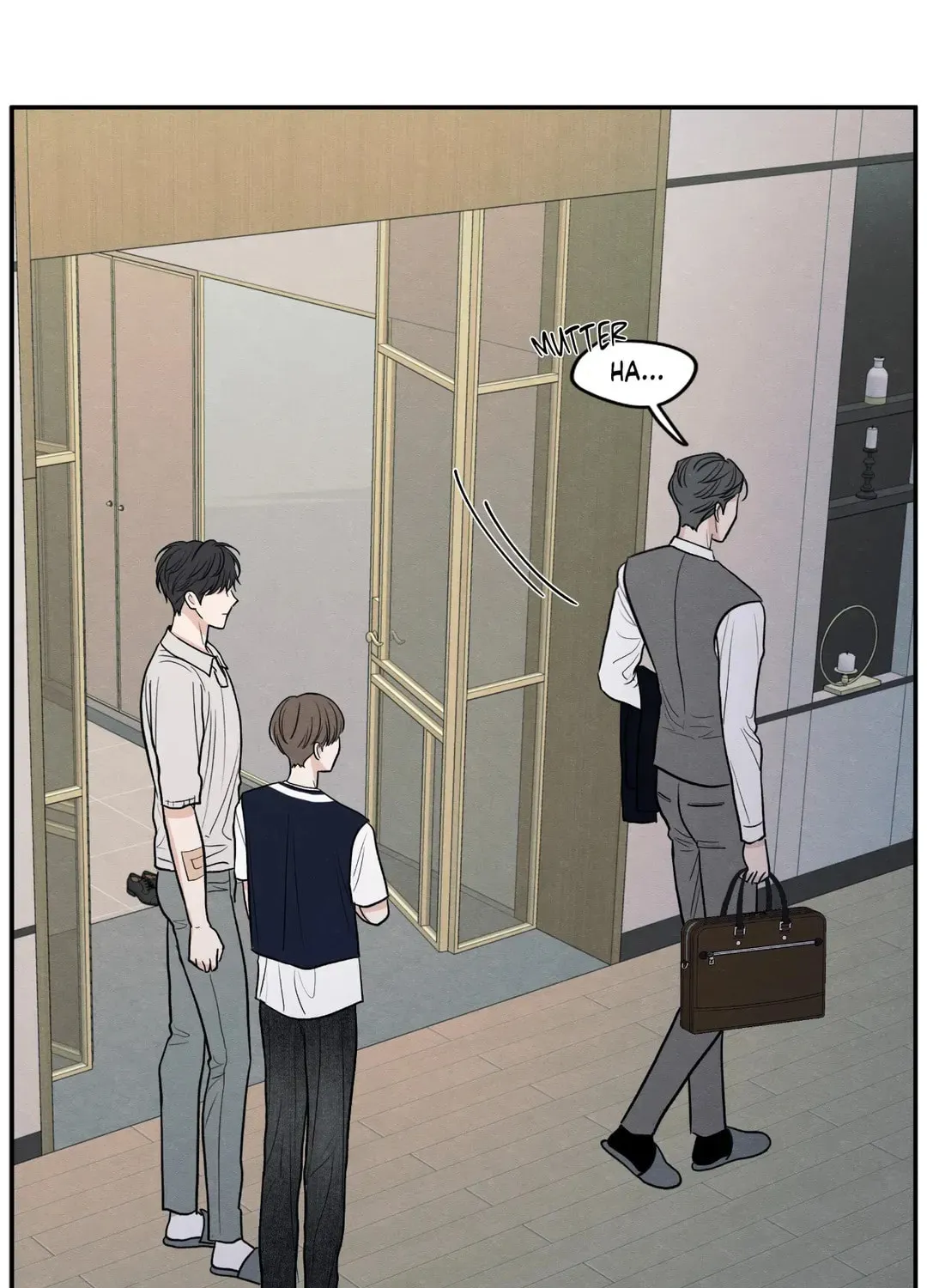 The Edge of Ambiguity Chapter 56 page 38 - 