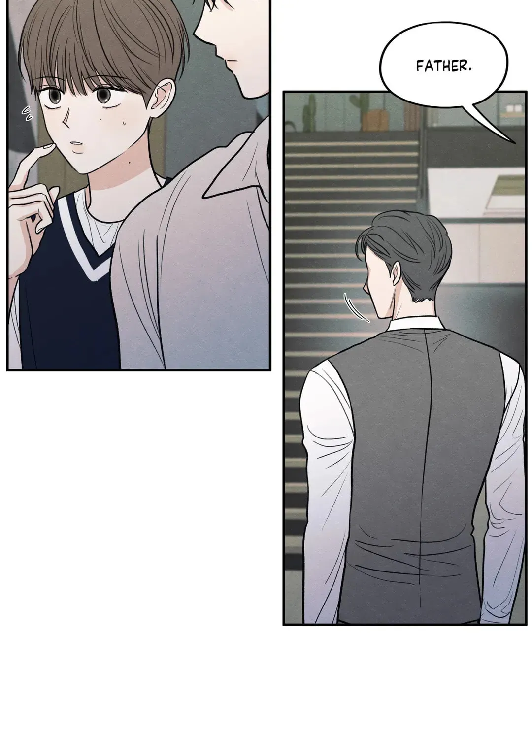 The Edge of Ambiguity Chapter 56 page 40 - 