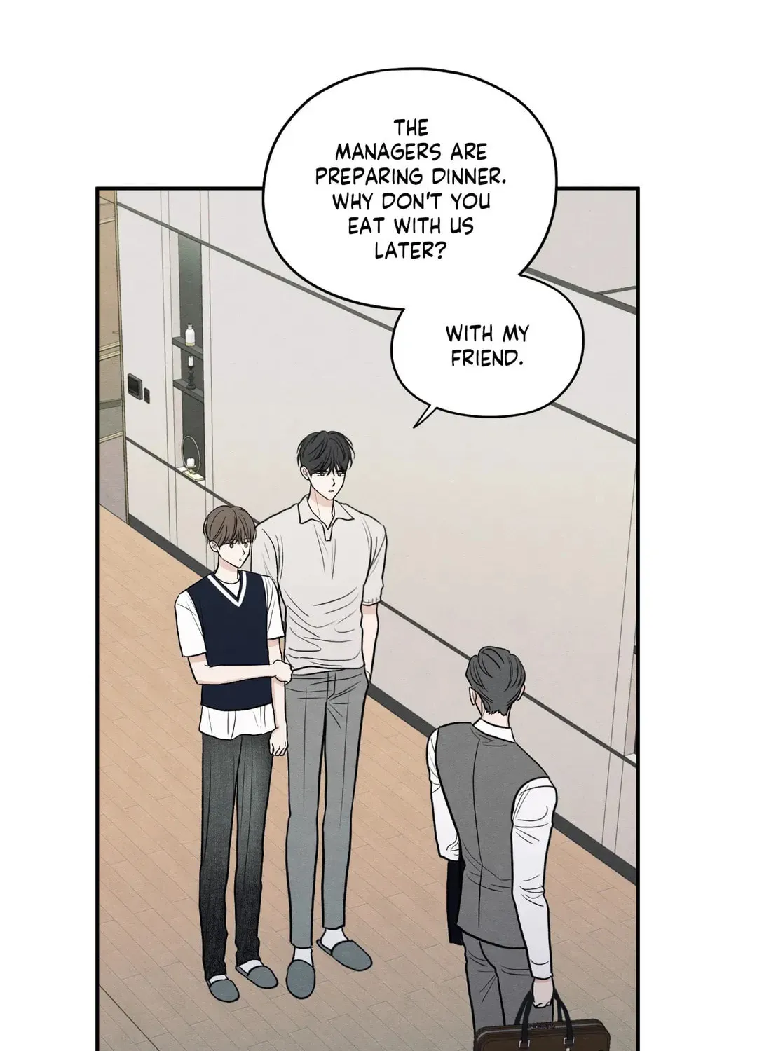 The Edge of Ambiguity Chapter 56 page 41 - 