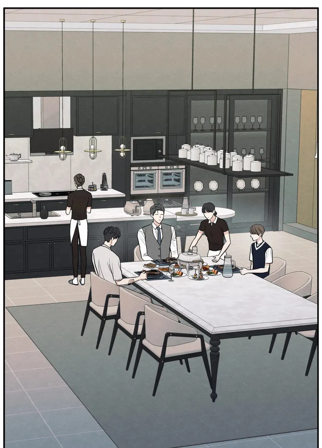 The Edge of Ambiguity Chapter 56 page 46 - 