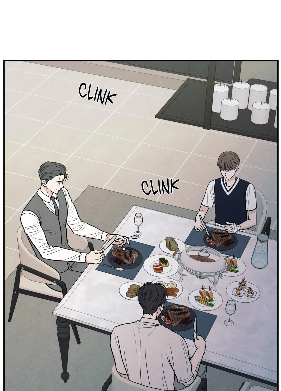 The Edge of Ambiguity Chapter 56 page 49 - 