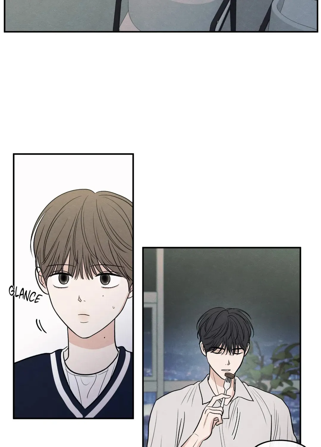 The Edge of Ambiguity Chapter 56 page 50 - 
