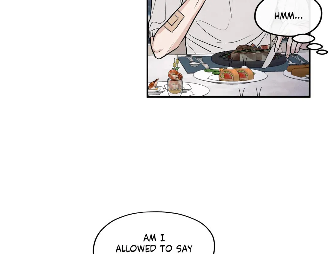 The Edge of Ambiguity Chapter 56 page 51 - 