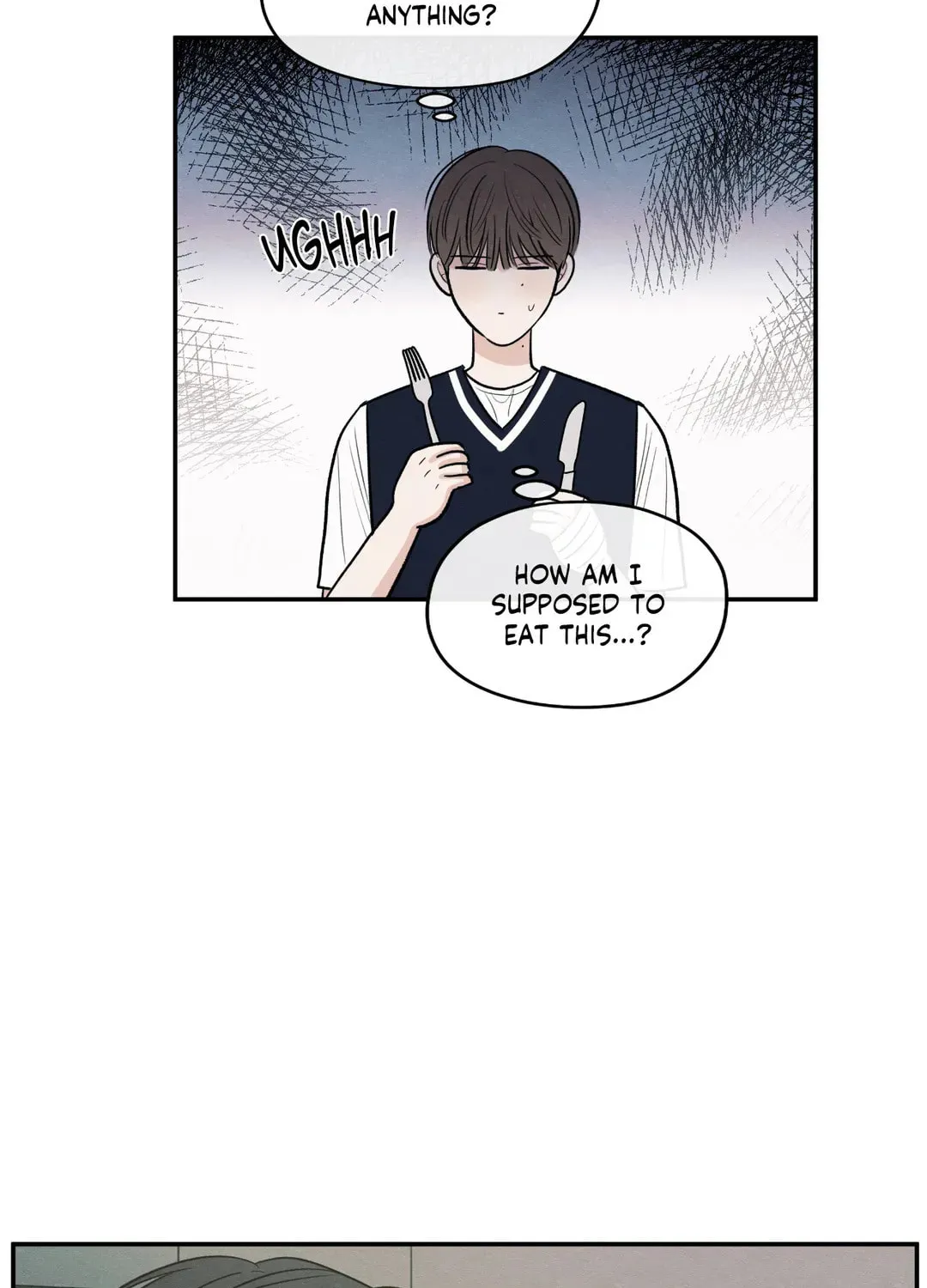 The Edge of Ambiguity Chapter 56 page 52 - 