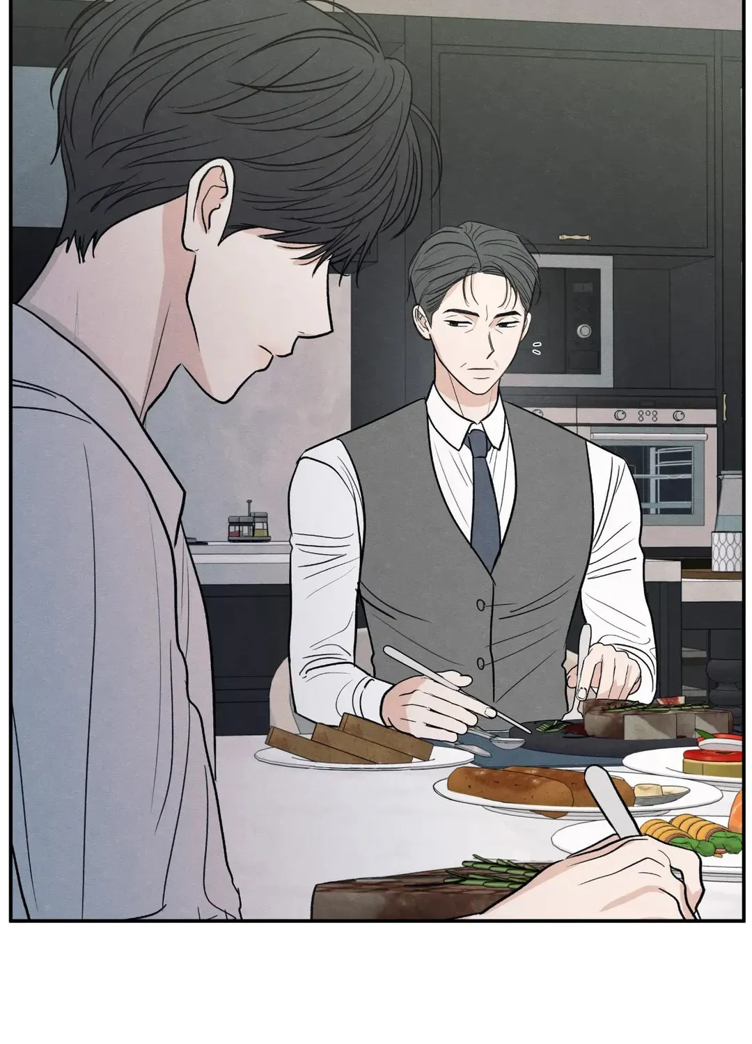 The Edge of Ambiguity Chapter 56 page 53 - 