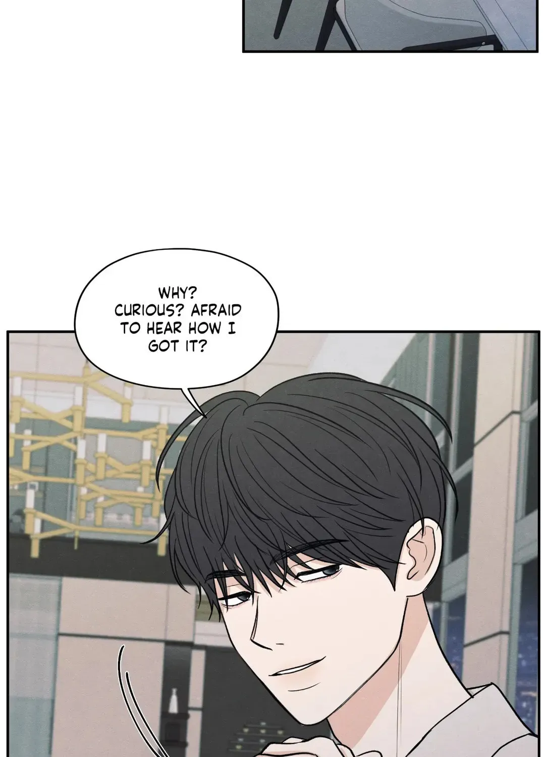 The Edge of Ambiguity Chapter 56 page 56 - 