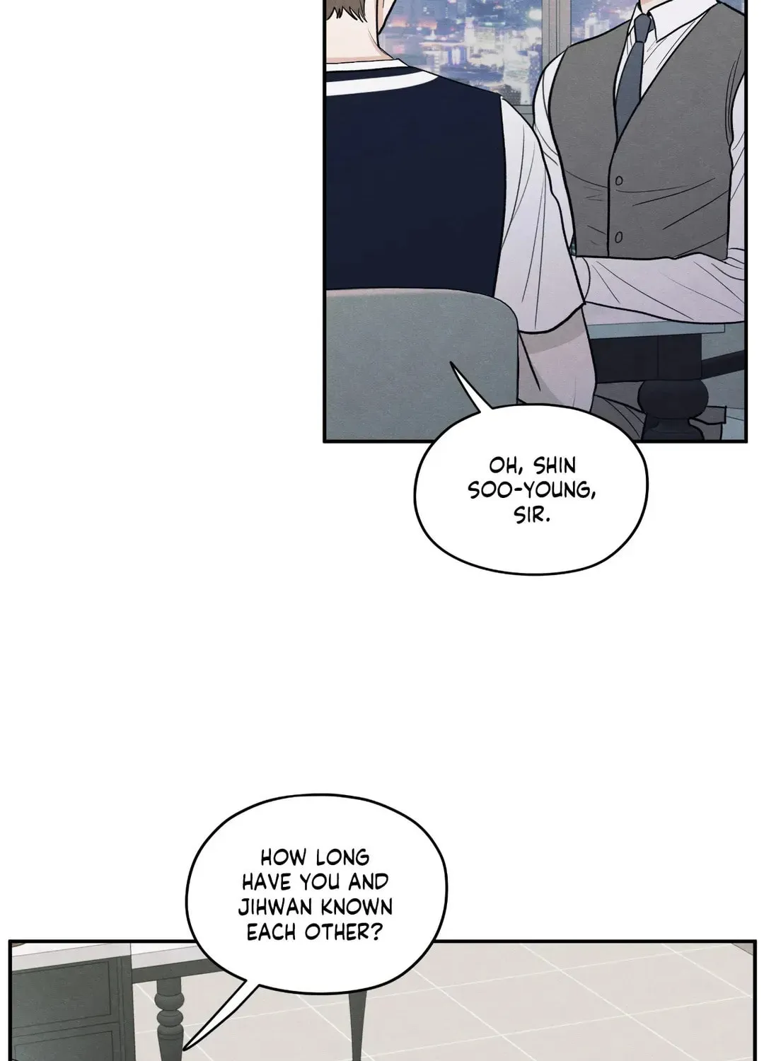 The Edge of Ambiguity Chapter 56 page 62 - 