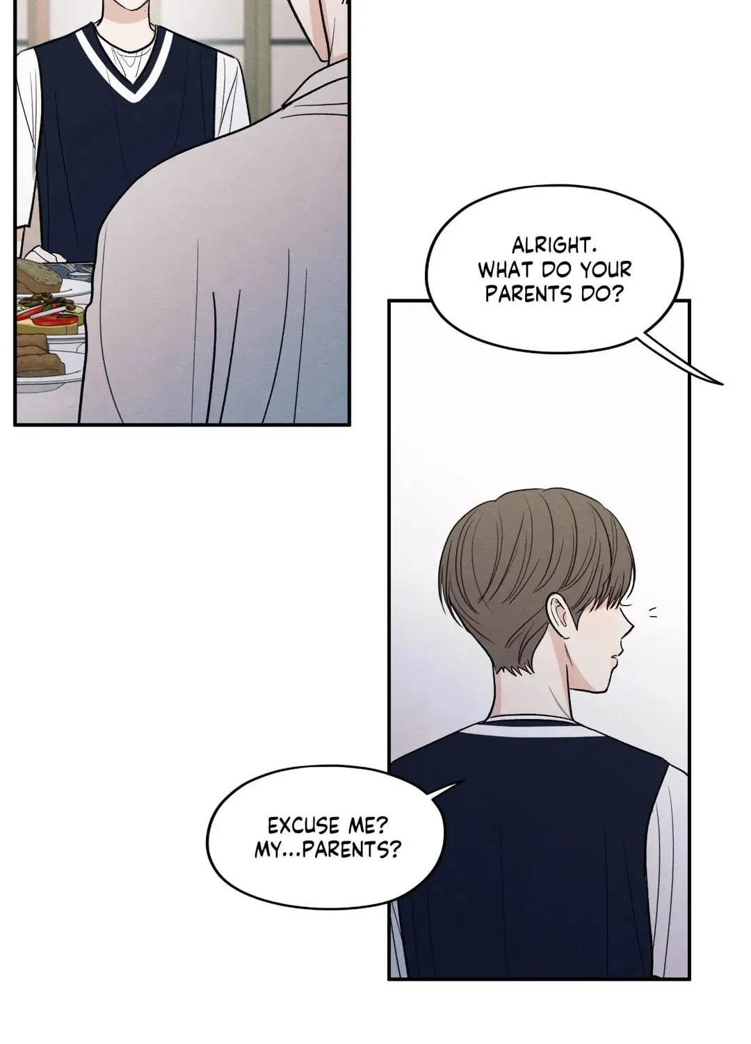 The Edge of Ambiguity Chapter 56 page 65 - 