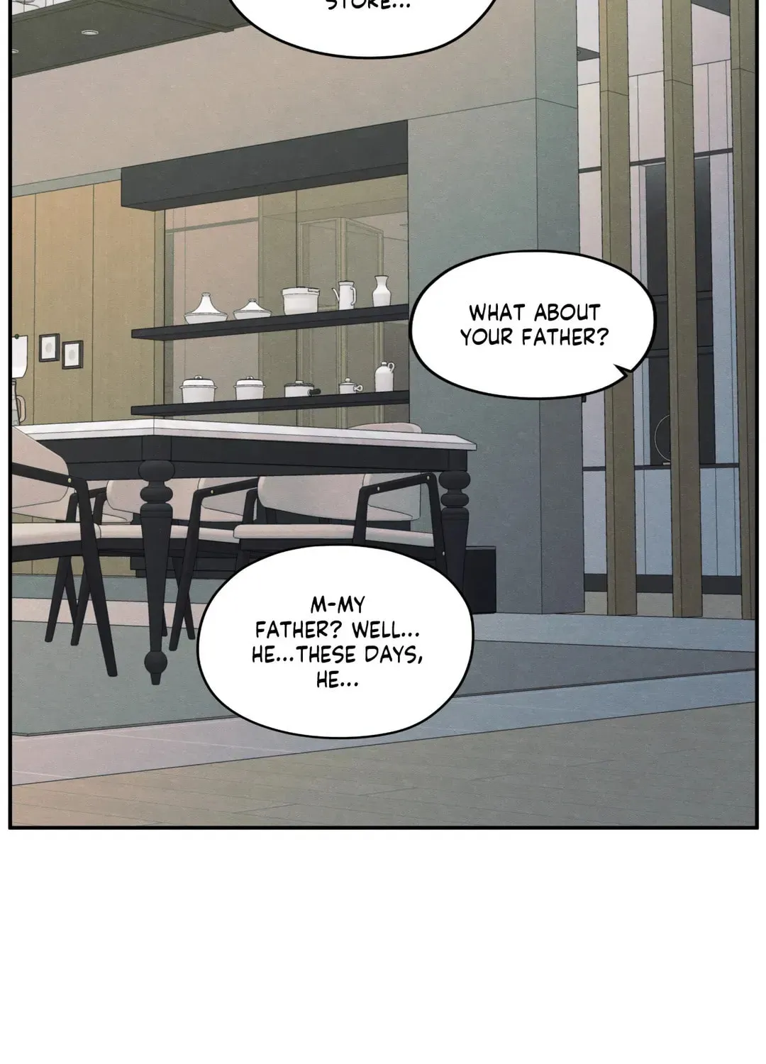 The Edge of Ambiguity Chapter 56 page 67 - 