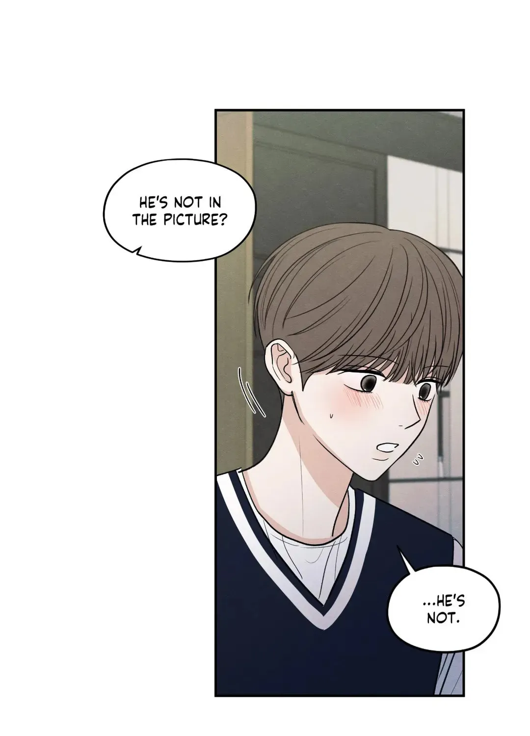 The Edge of Ambiguity Chapter 56 page 68 - 