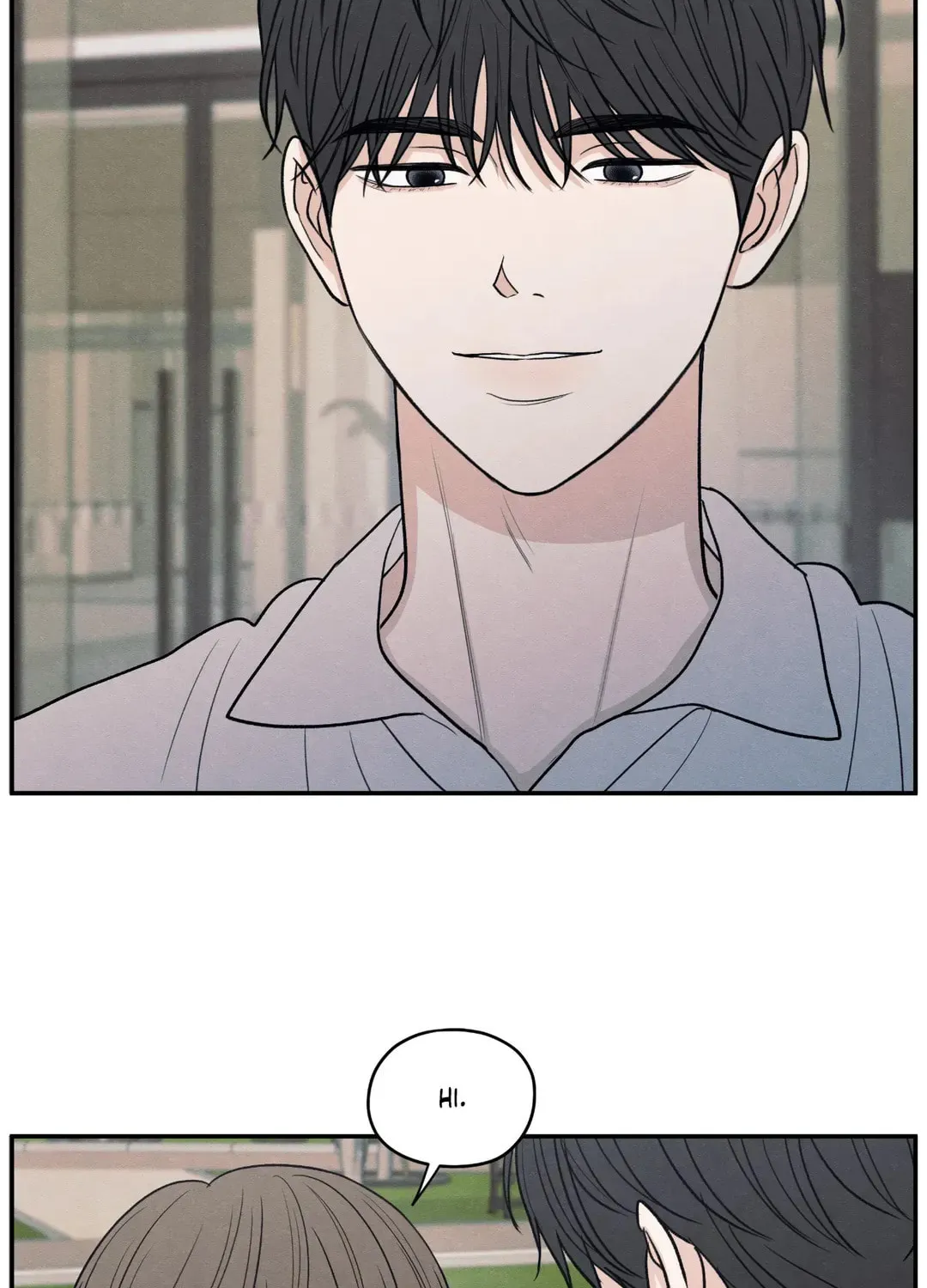The Edge of Ambiguity Chapter 56 page 8 - 