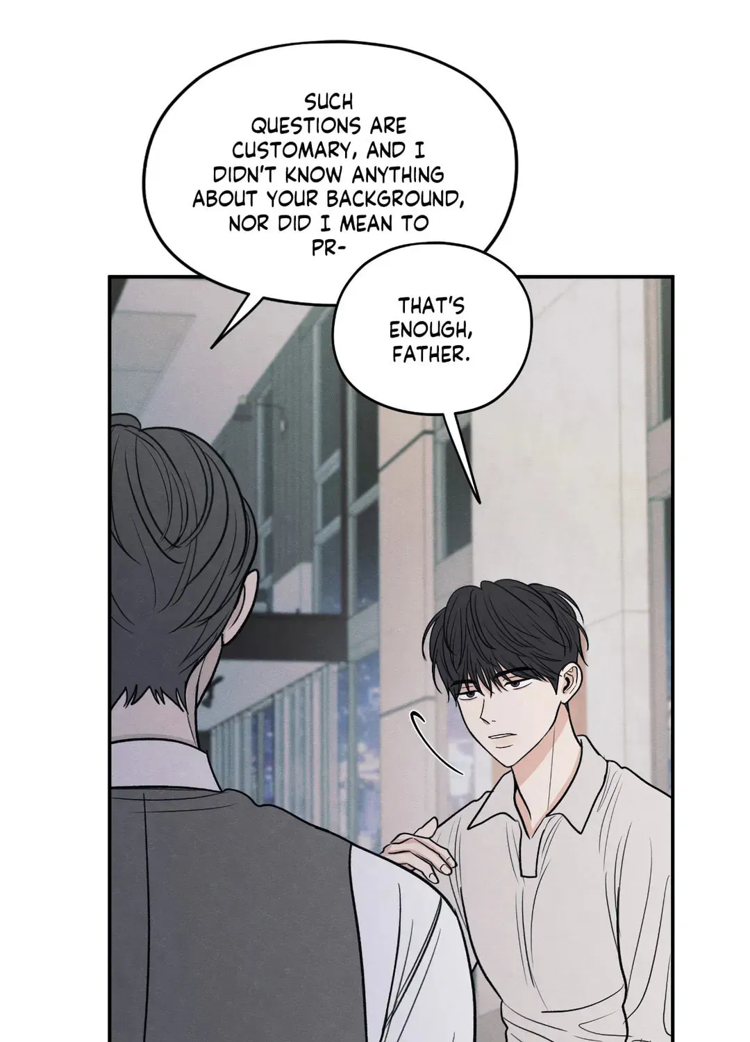 The Edge of Ambiguity Chapter 56 page 73 - 