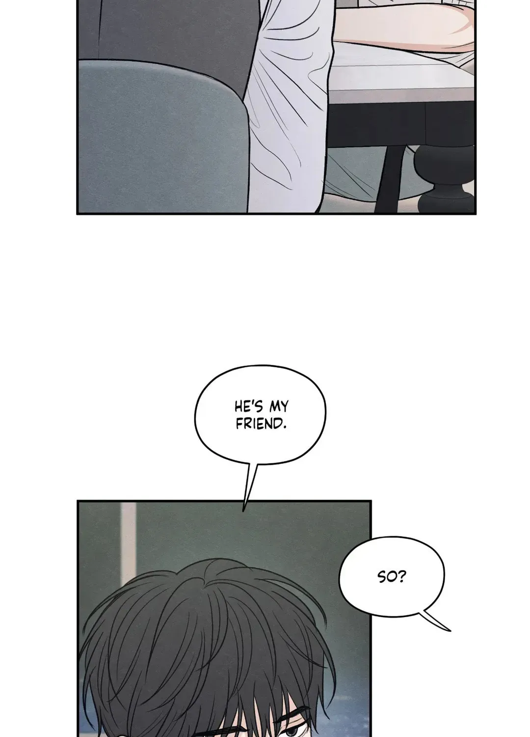 The Edge of Ambiguity Chapter 56 page 74 - 