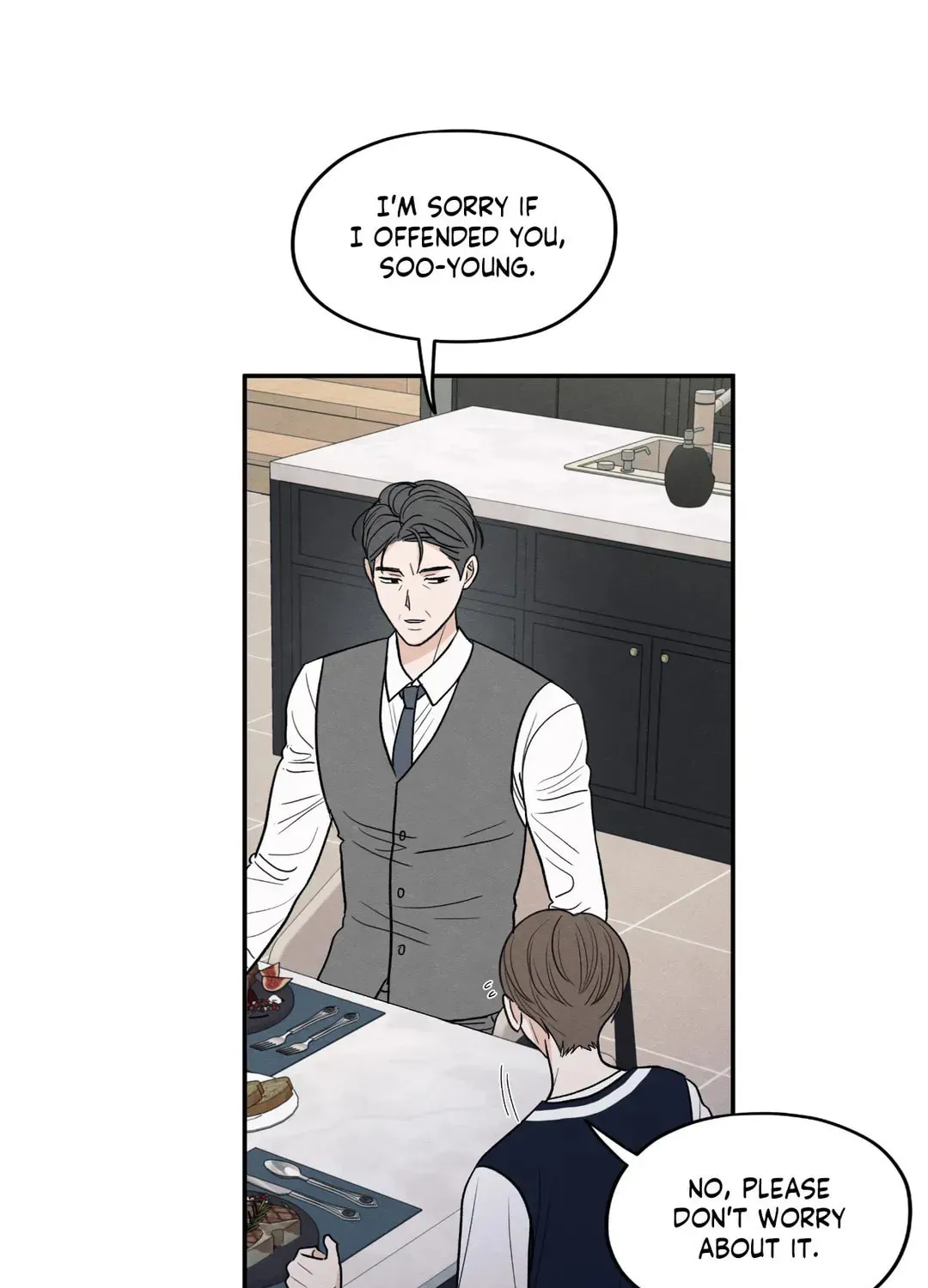 The Edge of Ambiguity Chapter 56 page 79 - 