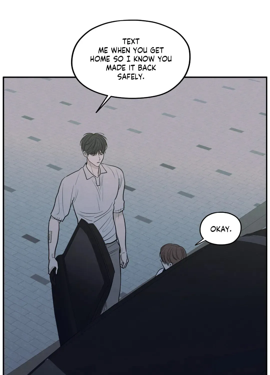 The Edge of Ambiguity Chapter 56 page 85 - 