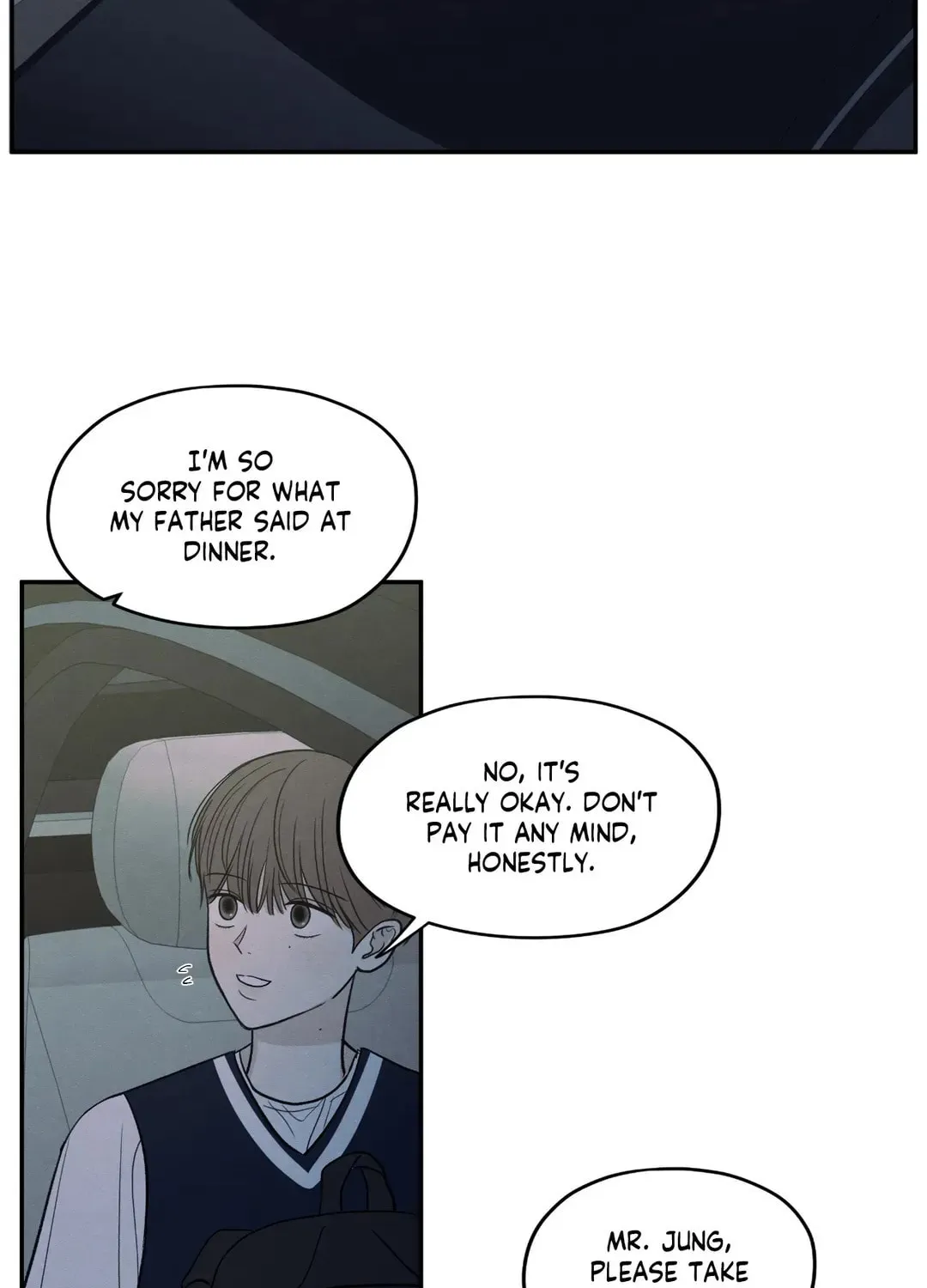The Edge of Ambiguity Chapter 56 page 86 - 
